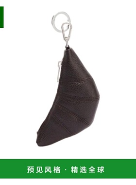 香港直邮Lemaire 迷你牛角面包钥匙扣 SL0082LL0018新款