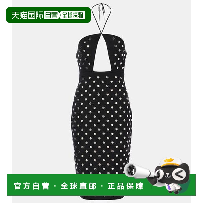 1h可退 香港直邮Stella Mccartney 斯特拉·麦卡特尼 女士 铆钉剪