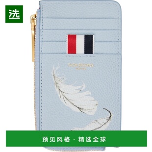 1h可退 香港直邮Thom Browne 汤姆·布朗 男士 蓝色 Feather 3D P