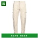 incotex 美国直邮 1h可退 休闲裤 ivory 男士 裤 inside 工装