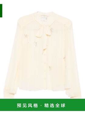 香港直邮FORTE FORTE 女士衬衫 14090MYSHIRTF48A3092 AW2025