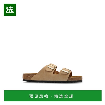 1h可退 欧洲直邮BIRKENSTOCK 男士凉鞋10190130SANDCASTLE
