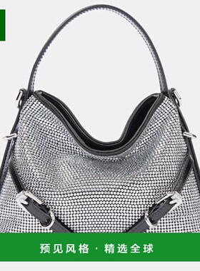 1h可退 香港直邮Givenchy 纪梵希 女士 Voyou Nano 精饰肩包 0007