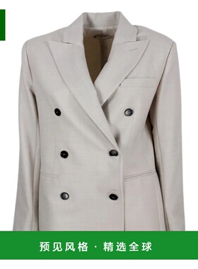 香港直邮ANTONELLI 女士外套 GENZIANAP3097C124 AW2025 浅棕色