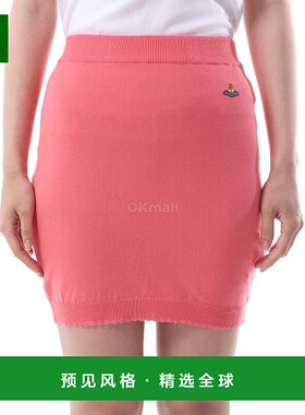 韩国直邮Vivienne Westwood BEA迷你裙(1802000H Y000T G408) 裙