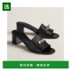 欧洲直邮HERMES 爱马仕 1h可退 25秋冬 H232131Z 女士 高跟凉