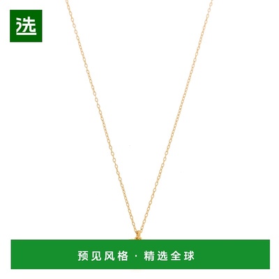 香港直邮KATE SPADE 女士项链 KM9750GOLDMULTI SS2026 金色
