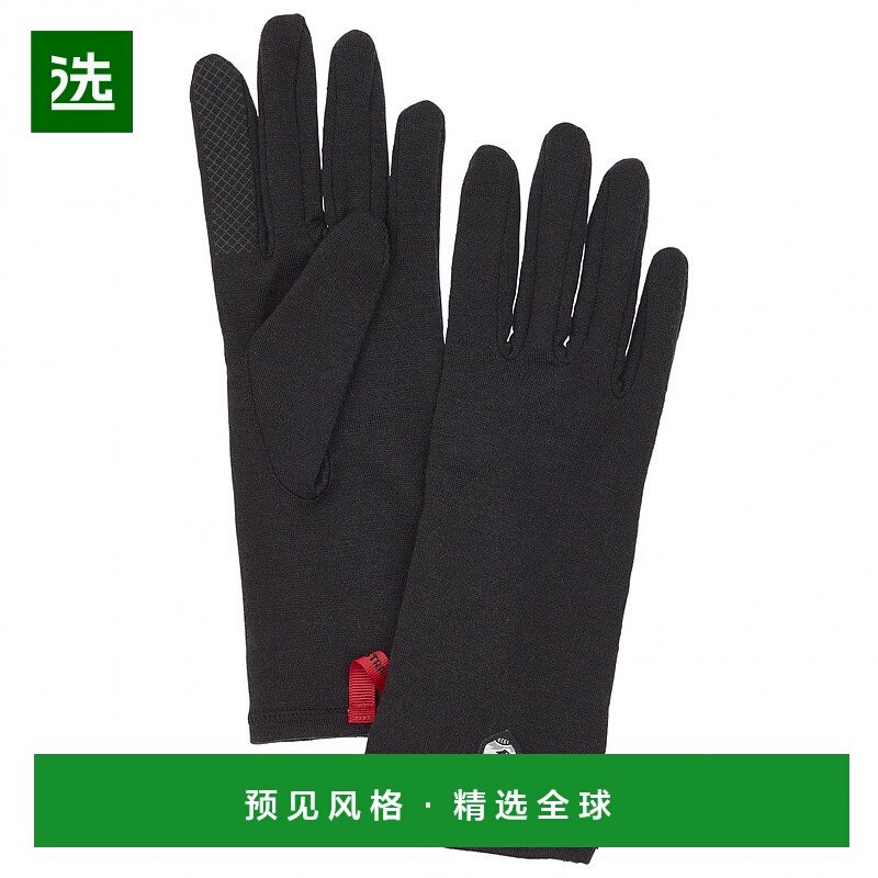 香港直邮HESTRA 男士手套 2023541BLACK CO 黑色,服饰配件/皮带/帽子/围巾,手套,淘宝优惠券,粉丝福利购,淘宝优惠卷