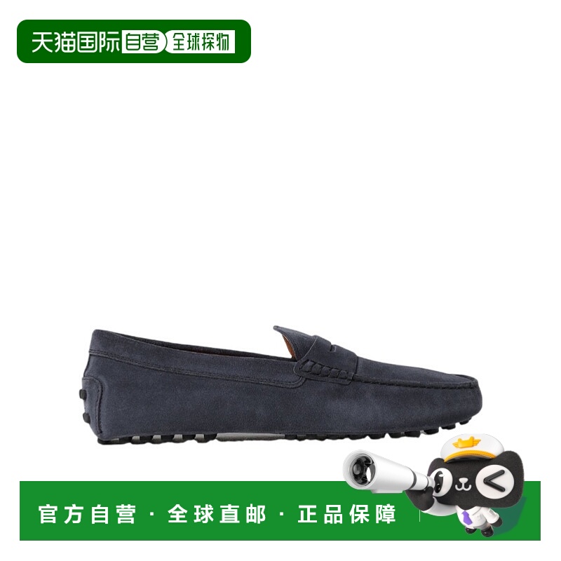 香港直邮Tod's 圆头休闲鞋 XXM0TV0IV70RE0