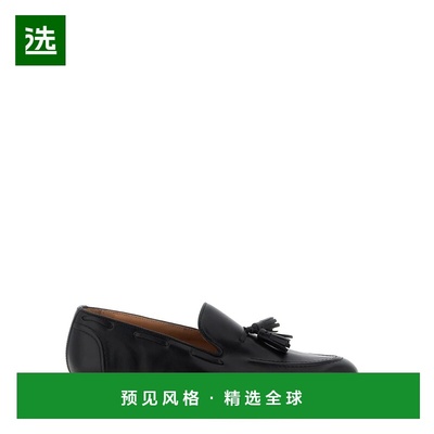 香港直邮TRICKER'S 男士休闲鞋 ELTONBLACKCALF AW2025 黑色