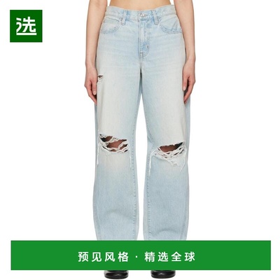 1h可退 【美国直邮】slvrlake 女士 牛仔裤