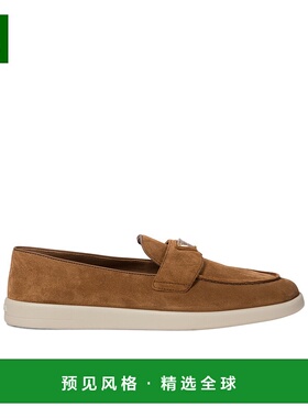 香港直邮Prada Saint Tropez 乐福鞋 1D222N3LOLFB025