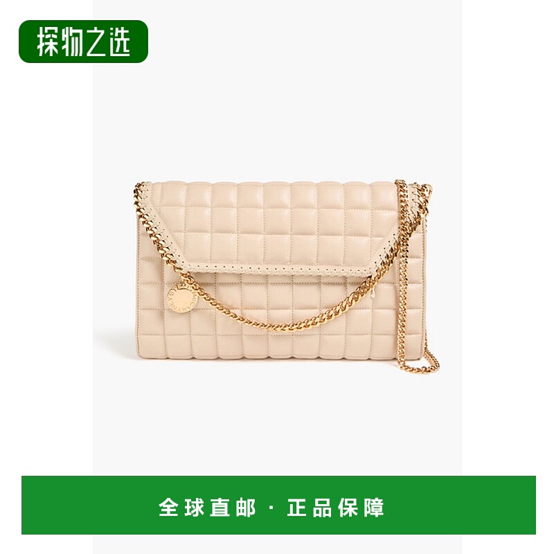 香港直邮Stella Mccartney 斯特拉·麦卡特尼 女士 链条单肩包 7B