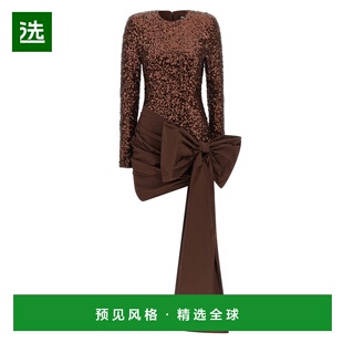 1h可退 香港直邮ROTATE BIRGER CHRISTENSEN 女士 'Sequins Mini'