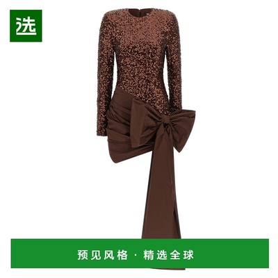 1h可退 香港直邮ROTATE BIRGER CHRISTENSEN 女士 'Sequins Mini'