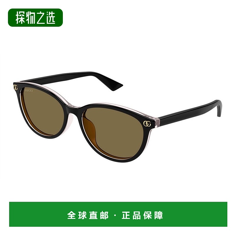 1h可退 香港直邮Gucci 古驰 女士 GG1818SK 003 太阳镜 GG1818SK0