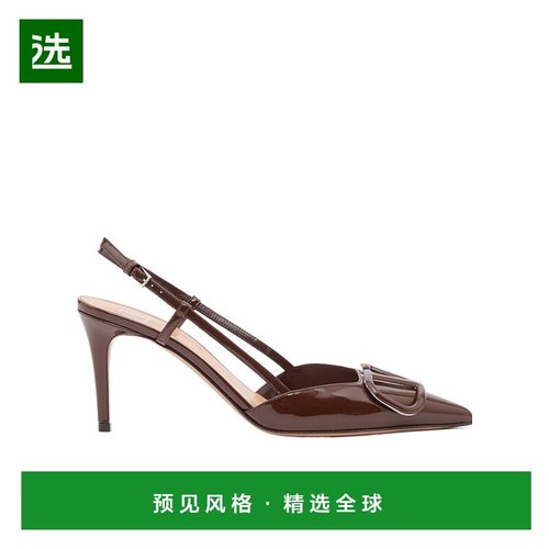 香港直邮Valentino 尖头高跟凉鞋 WS0R01TMK华伦天奴
