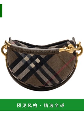 香港直邮Burberry Bridle 单肩包 81168661