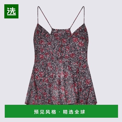 香港直邮ISABEL MARANT ÉTOILE 女士背心吊带 26PHT0832FAD1J14E8