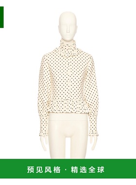 香港直邮Valentino 长袖衬衫 女装华伦天奴BCE4A098S上衣