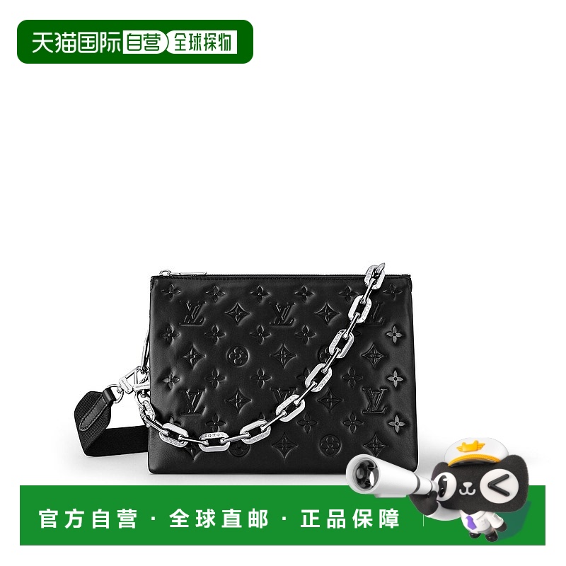 欧洲直邮LOUIS VUITTON(路易威登) 女士COUSSIN 小号手袋