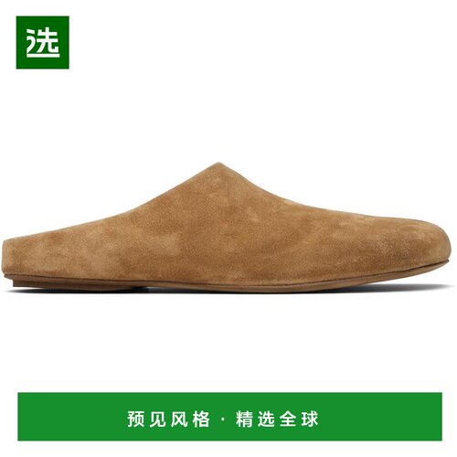 【美国直邮】marsell 男士 正装鞋乐福鞋