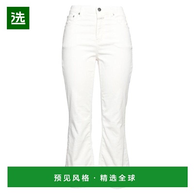 1h可退 【美国直邮】closed 女士 休闲裤