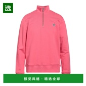 美国直邮 100 SMITH 1h可退 卫衣 PAUL 男装 有机棉高领运动