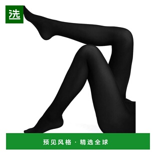 1h可退 【美国直邮】Wolford Velvet De Luxe 50 紧身裤