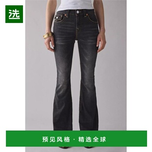 1h可退 【美国直邮】true religion 女士 牛仔裤
