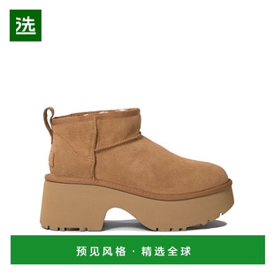 靴子短靴女靴 女士 1h可退 欧洲直邮ugg