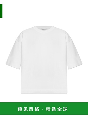 香港直邮DARKPARK 女士T恤 WJE09JER010001WHITE SS2026