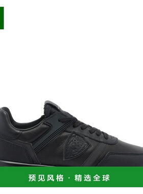 香港直邮PHILIPPE MODEL 男士运动鞋 TYLUWX14 AW2025 黑色 Trope