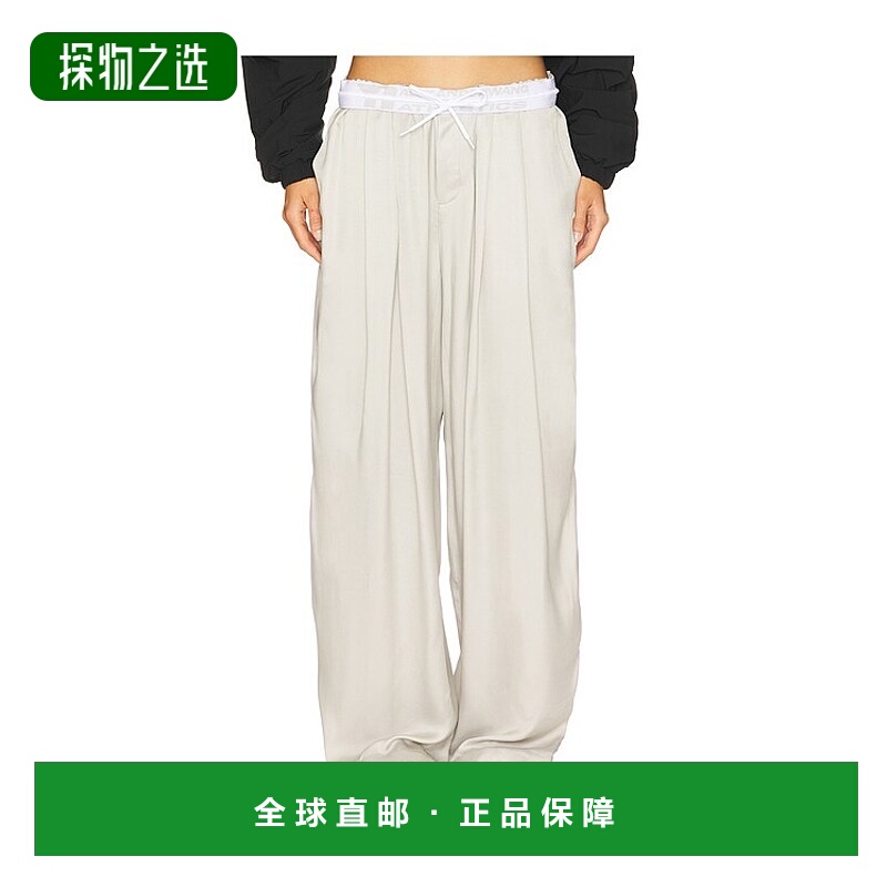 1h可退 香港直邮Alexander Wang 亚历山大·王 女士 Turned Down