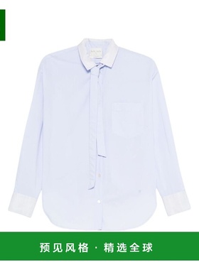 香港直邮FORTE FORTE 女士衬衫 14401MYSHIRTF48M5044 AW2025