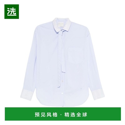 香港直邮FORTE FORTE 女士衬衫 14401MYSHIRTF48M5044 AW2025