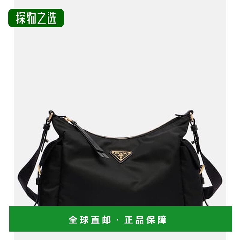 香港直邮Prada 普拉达 女士 Explore Re-Nylon 大号肩包