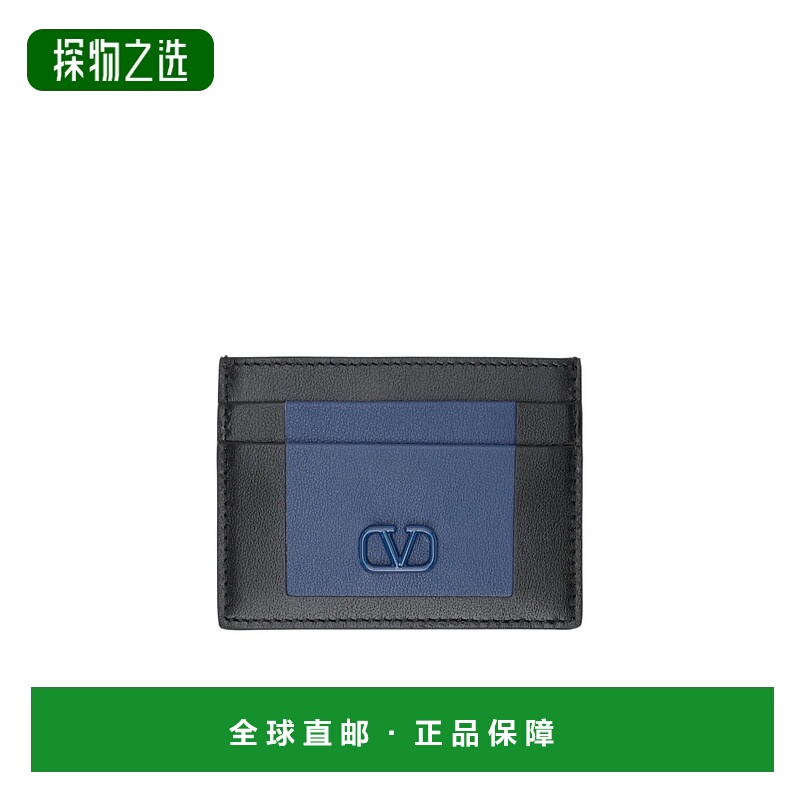 【99新未使用】香港直邮Valentino 徽标卡包 2Y2P0T83AXI
