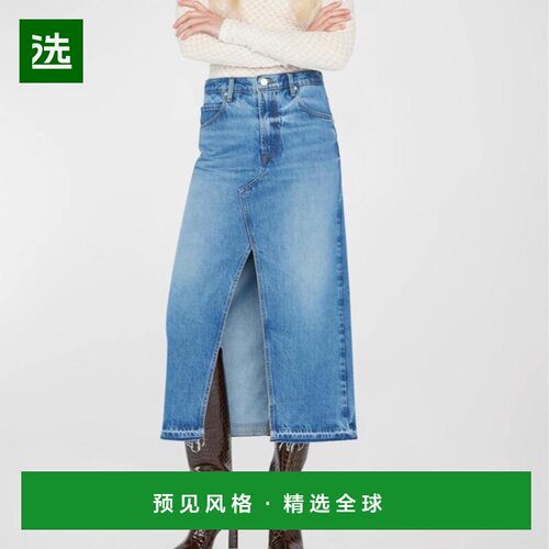 【美国直邮】frame 女士 半身裙 【付后1h可退】长裙