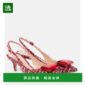 Rossi 吉安维托·罗西 女士 香港直邮Gianvito Jaipur 珠皮呢露跟