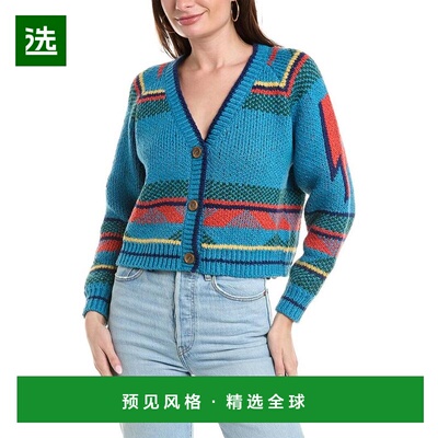 1h可退 【美国直邮】MOTHER Denim x Bowie Dazzling Blue Oh You