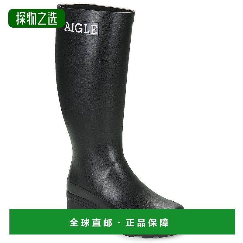欧洲直邮Aigle 艾高 ATELIER AIGLE 男女通用长筒雨靴 S0662