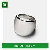 镀铑戒指 1h可退 metal金属 女士 Puffy 香港直邮Jennifer Fisher