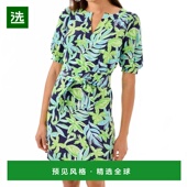 美国直邮 lilly pulitzer 1h可退 女士 连衣裙