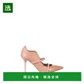 女士高跟鞋 香港直邮Malone Souliers MAURENPUMP852NAPPAPATENTN