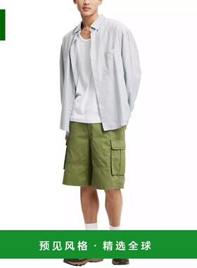 1h可退 【美国直邮】cotton on 男士 休闲裤工装裤短裤