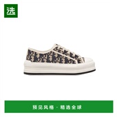 欧洲直邮Dior迪奥Walk 厚底KCK3850BE_S56B 秋季 Dior女士运动鞋