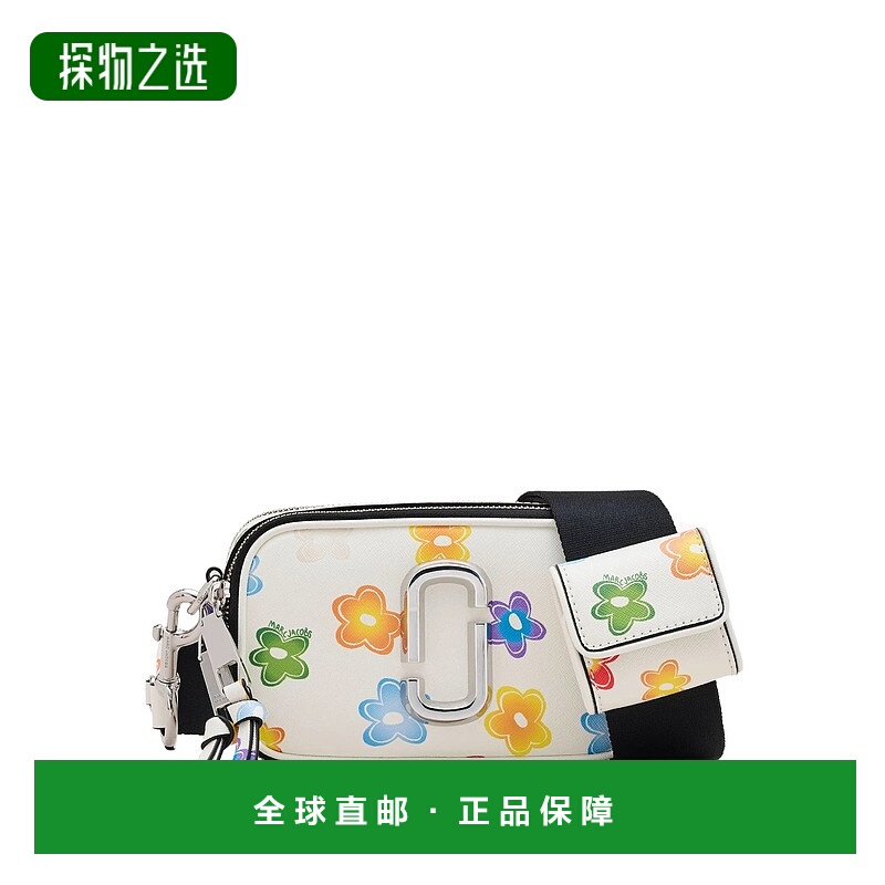 香港直邮Marc Jacobs 马克·雅可布 女士 WILD SNAPSHOT 雏菊斜挎