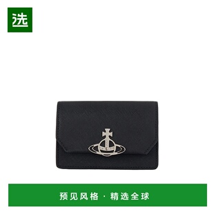 5115002OWL001N 十字纹卡包 香港直邮Vivienne Westwood
