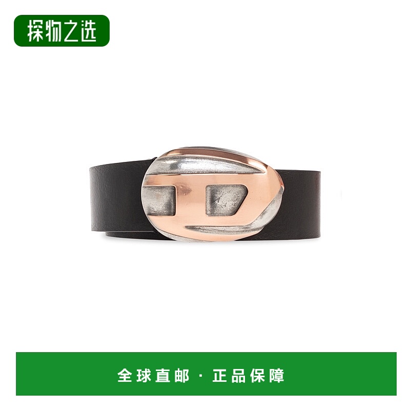 1h可退 欧洲直邮DIESEL 男士腰带1DRPODB1DRPOD40X09912PR666HA07